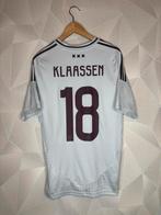 Ajax 3de 2024/2025 Klaassen, Maat M, Ophalen of Verzenden, Zo goed als nieuw, Shirt