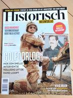 Historisch nieuwsblad 6/2020.  Dossier mens als natuurramp, Boeken, Tijdschriften en Kranten, Ophalen of Verzenden, Zo goed als nieuw