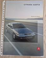 Folders Citroën Xantia, Verzenden, Zo goed als nieuw, Citroën
