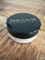 Skin Color Cosmetics Minerale Make-up, Ophalen, Gehele gezicht, Beige, Zo goed als nieuw