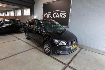 Volkswagen TOURAN 1.6 TDI Highline Automaat/Dsg/Panodak/Clim