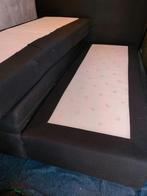 Bezorging is mogelijk 160x200 complete karlsson boxspring, Gebruikt, Tweepersoons, Ophalen of Verzenden, 200 cm