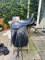 Van daaleman dressuur zadel 17,5 inch, Dieren en Toebehoren, Ophalen of Verzenden, Zo goed als nieuw, Dressuur