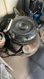 Lpg inbouw tank, Ophalen, Gebruikt