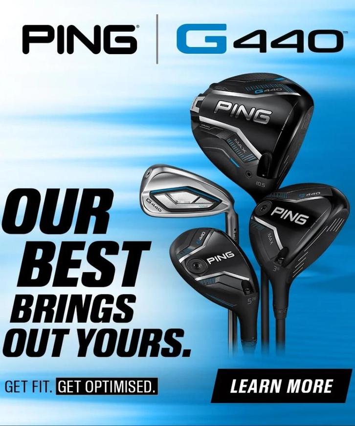 Golfcenter Drachten: Uw Officiële PING Specialist & dealer, Sport en Fitness, Golf, Nieuw, Club, Ping, Ophalen of Verzenden