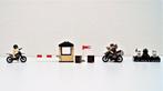 LEGO INDIANA JONES 7620 Motorcycle chase, Ophalen of Verzenden, Gebruikt, Complete set, Lego