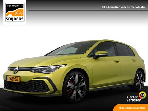 Volkswagen Golf 1.4 eHybrid GTE 259 PK Plug-In | Adap.Cruise, Auto's, Volkswagen, Bedrijf, Te koop, Golf, ABS, Achteruitrijcamera