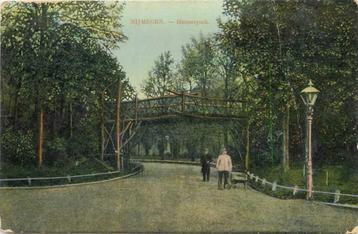 (300-105-025) Nijmegen Hunnerpark beschikbaar voor biedingen