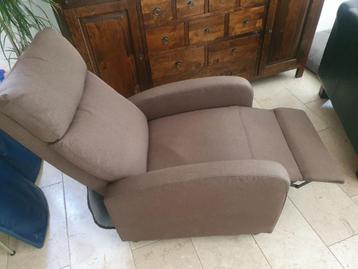 Fauteuil beschikbaar voor biedingen