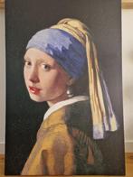 Meisje met de Parel - Canvas - 100 x 150 CM, Ophalen