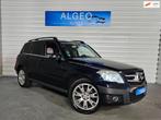 Mercedes-Benz GLK-klasse 350 4-Matic / Youngtimer / Leder, Automaat, 1730 kg, Gebruikt, Blauw