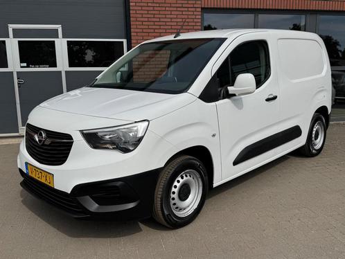 Opel Combo 1.6D L1H1 Airco Cruise Carplay Trekhaak Edition, Auto's, Bestelauto's, Bedrijf, Te koop, ABS, Airconditioning, Bluetooth