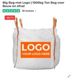 Gezocht wat gratis bigbags bigbag big bags big bag, Tuin en Terras, Ophalen, Zo goed als nieuw