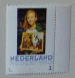 Nederland: Kleindochter Olivia met haar konijntjes, Verzenden, Na 1940, Postfris