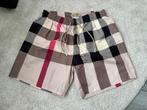 Burberry Zwembroek maat M (NIEUW), Ophalen of Verzenden, Maat 48/50 (M), Burberry, Zwemshort