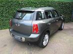 MINI Countryman 1.6 Edition R60 NL-auto, Navi, BT, PDC, Crui, Euro 5, Gebruikt, Met garantie (alle), Leder en Stof