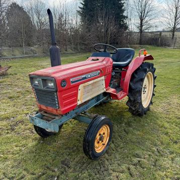 Yanmar 2002 - 20pk/3cilinder beschikbaar voor biedingen