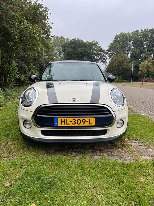 Mini Mini 5-deurs (F55) 1.5 136pk 2016 “Born in Netherlands”, Auto's, Mini, Particulier, Cooper, ABS, Airbags, Airconditioning