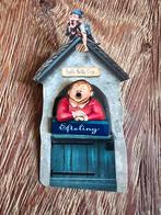 Efteling Holle Bolle Gijs pin, Verzenden, Zo goed als nieuw, Button of Speldje