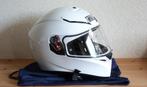AGV K3SV mt XL, Motoren, Kleding | Motorhelmen, Heren, XL, Ophalen of Verzenden, Tweedehands