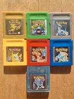 Pokemon GBC games, Spelcomputers en Games, Games | Nintendo Game Boy, Avontuur en Actie, 1 speler, Ophalen of Verzenden, Zo goed als nieuw