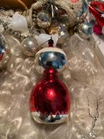 #kerst bal ornament kerstman, Diversen, Kerst, Gebruikt, T, Ophalen of Verzenden, N