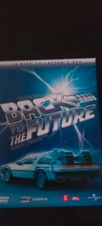 Back to the future  (dvd box), Ophalen of Verzenden, Zo goed als nieuw, Komedie