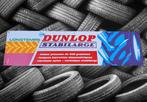 Vintage Dunlop Stabilarge banden Audiscope reclamebord., Verzamelen, Reclamebord, Gebruikt, ., Ophalen of Verzenden