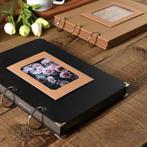 Fotoslinger 8 fotoframes, Nijverheidsweg-Noord 77, 3812PK, Amersfoort, Zo goed als nieuw, Bestellingen@happyhappenings.nl, Dockler B.V.