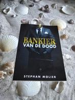 Stephan Molier - Bankier van de dood, Ophalen of Verzenden, Zo goed als nieuw