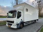 2007 - Daf - LF45 - Vrachtwagen - RaceTruck - MotorsportTruc, Auto's, Overige brandstoffen, Origineel Nederlands, Bedrijf, 2 stoelen