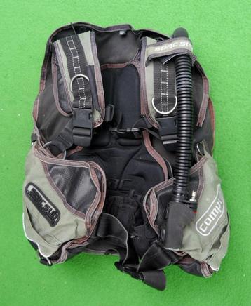 Trimvest (BCD) Seac Sub Comptek - Maat S beschikbaar voor biedingen