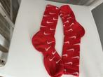 Nike sokken dry fit 38, Nike, Zo goed als nieuw, Rood, Ophalen