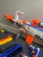 Mega set Nerf wapens – compleet pakket, Ophalen, Zo goed als nieuw
