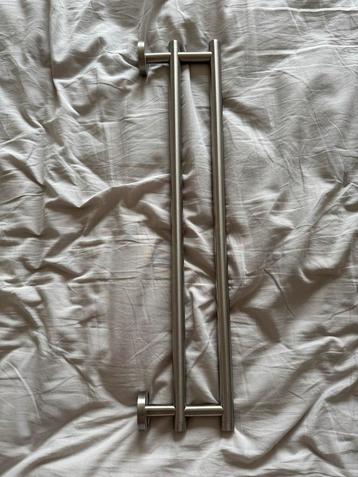 Handdoekenrek - 52 cm breed beschikbaar voor biedingen
