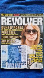 Revolver 1-2009 Guns 'n Roses Axl Rose Pete Best Todd Rundgr, Boeken, Tijdschriften en Kranten, Ophalen of Verzenden, Zo goed als nieuw