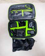 GoPro Hero 5 Black + veel accessoires + oplader & batterijen, Audio, Tv en Foto, Actiecamera's, Ophalen of Verzenden, GoPro