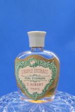 Mini - AUBERT - Peau d'Espagne - 7ml - ext - 5,5cm, Ophalen of Verzenden, Gebruikt, Miniatuur, Gevuld