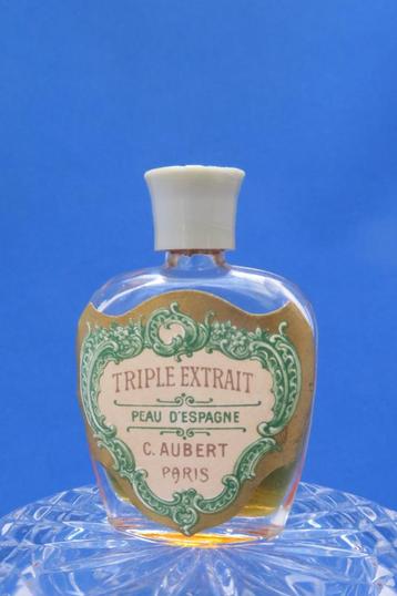 Mini - AUBERT - Peau d'Espagne - 7ml - ext - 5,5cm beschikbaar voor biedingen