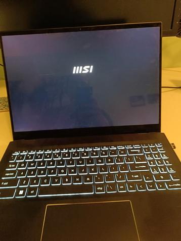 MSI Summit E16 Flip beschikbaar voor biedingen