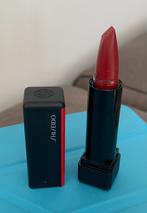 Shiseido Modern Matte Powder lippenstift 516 Exotic Red mat, Lippen, Nieuw, Ophalen of Verzenden, Make-up