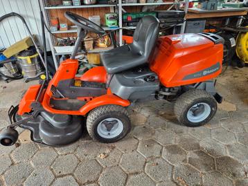 Diverse frontmaaiers, middenmaaiers, Husqvarna beschikbaar voor biedingen
