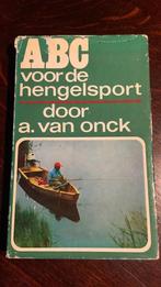 Abc voor de hengelsport - A. Van Onck, Ophalen of Verzenden