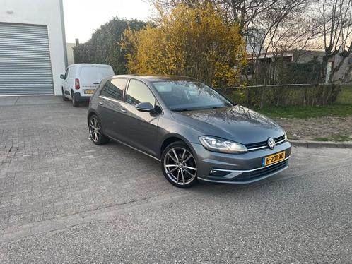 Volkswagen Golf 2.0 TDI 110KW 5D DSG 2017 Grijs, Auto's, Volkswagen, Particulier, Golf, Diesel, F, Hatchback, Automaat, Geïmporteerd