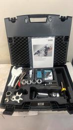 Perstang Rehau RAUTOOL A-light2 Combi QC / Kombi, Ophalen, Zo goed als nieuw