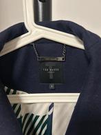 Ted Baker Jas, Ophalen of Verzenden, Zo goed als nieuw, Maat 38/40 (M), Blauw