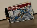 Lego Ninjago Jay's Lightning Jet EVO 71784, Kinderen en Baby's, Speelgoed | Duplo en Lego, Ophalen of Verzenden, Gebruikt, Complete set