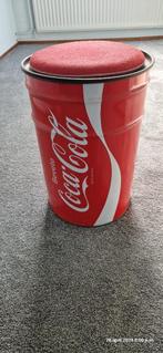 Coca Cola opbergblik / krukje, Verzamelen, Merken en Reclamevoorwerpen, Gebruikt, Ophalen of Verzenden, Gebruiksvoorwerp