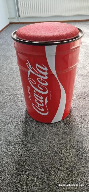 Coca Cola opbergblik / krukje