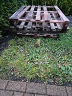 houten paletten, Tuin en Terras, Haardhout, Minder dan 3 m³, Ophalen